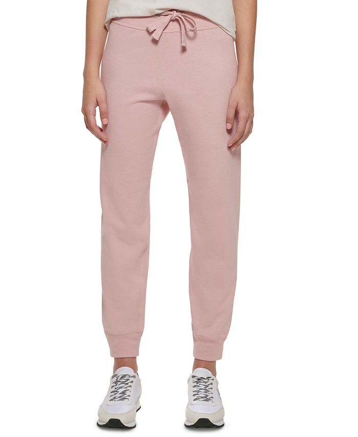 Calvin Klein Jeans Drawstring Jogger Pants - Macy's