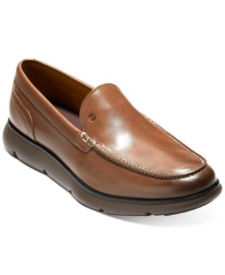 Cole Haan Men's ZERØGRAND Omni Slip-On Venetian Loafers - Macy's