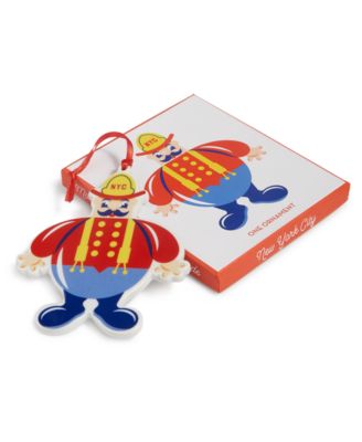 Rosanna - Macy's Thanksgiving Day 2021 Fireman Ornament, Created for Macy's