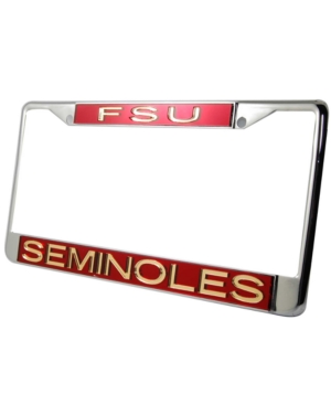 Stockdale Florida State Seminoles Laser License Plate Frame
