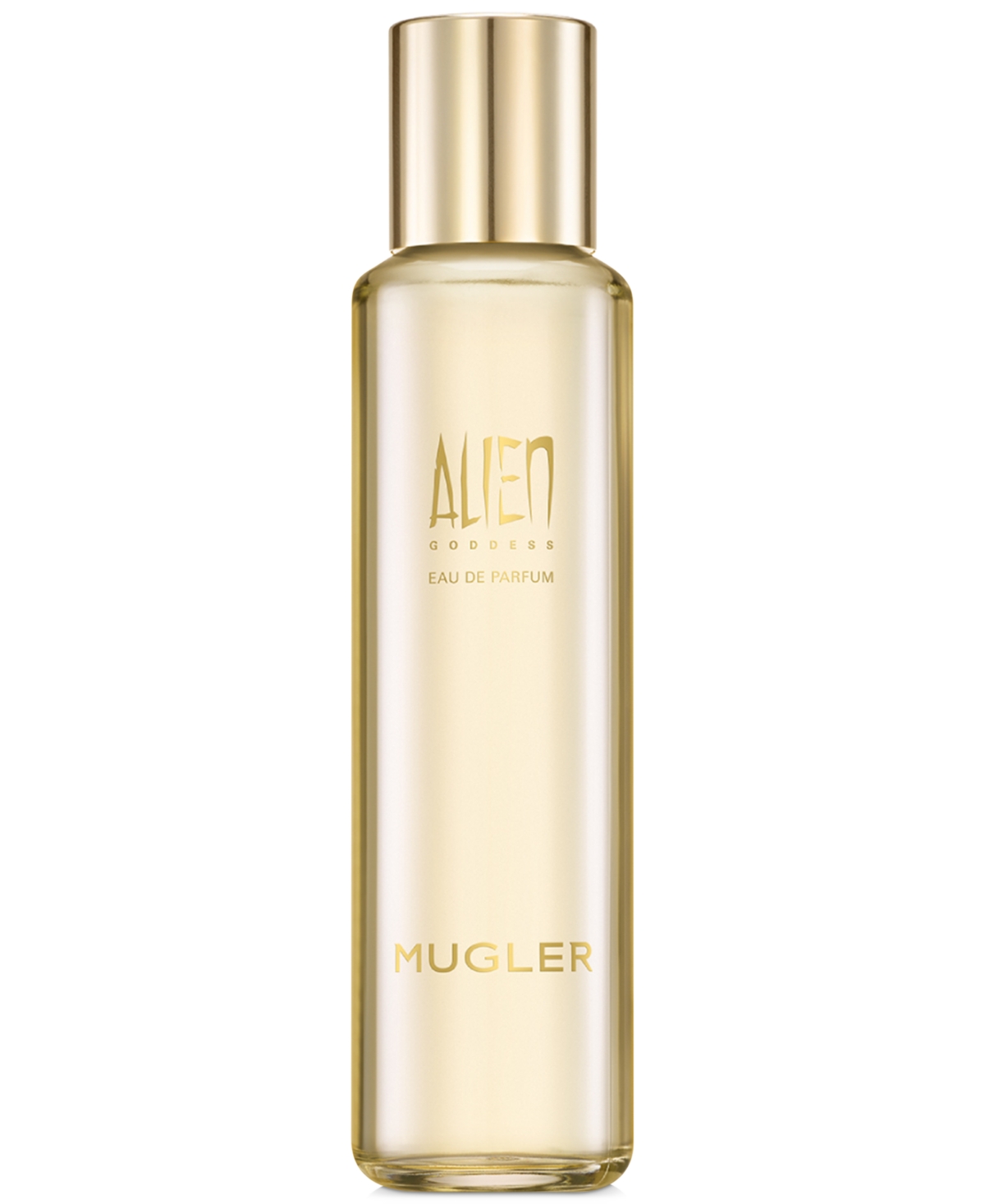 Mugler Alien Goddess Eau De Parfum Refill Bottle, 3.4-oz. In No Color