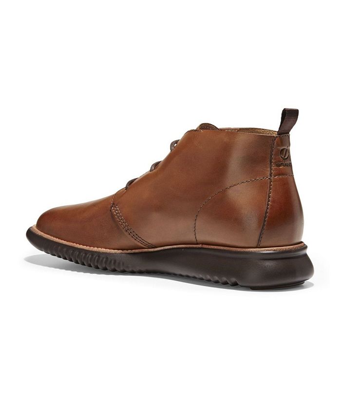 Cole Haan Men's 2.Zerogrand Chukka Boots & Reviews All Men's Shoes