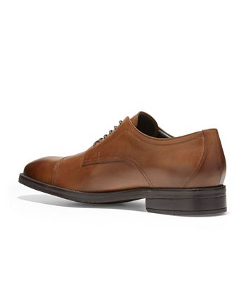 Cole Haan Men's Modern Essentials Cap Oxford Shoes & Reviews - All 