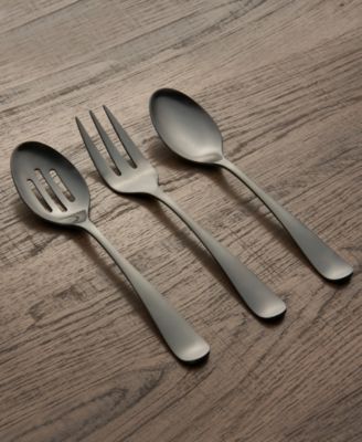 Rhiannon Satin Hostess Set, 3-Piece