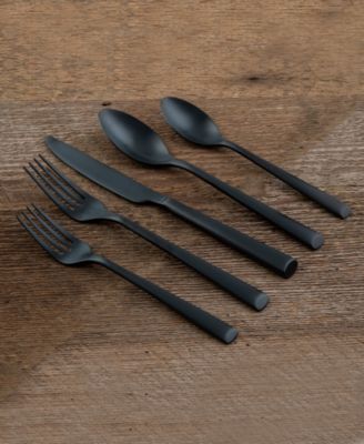 Gilda Satin 20-Piece Flatware Set, Service for 4