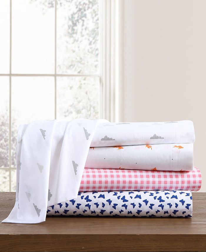 Poppy And Fritz Sheets