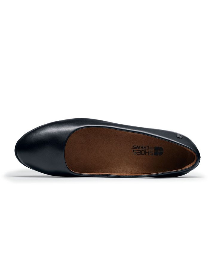 Shoes For Crews Women's Olivia Slip Resistant Dress Shoes Macy's