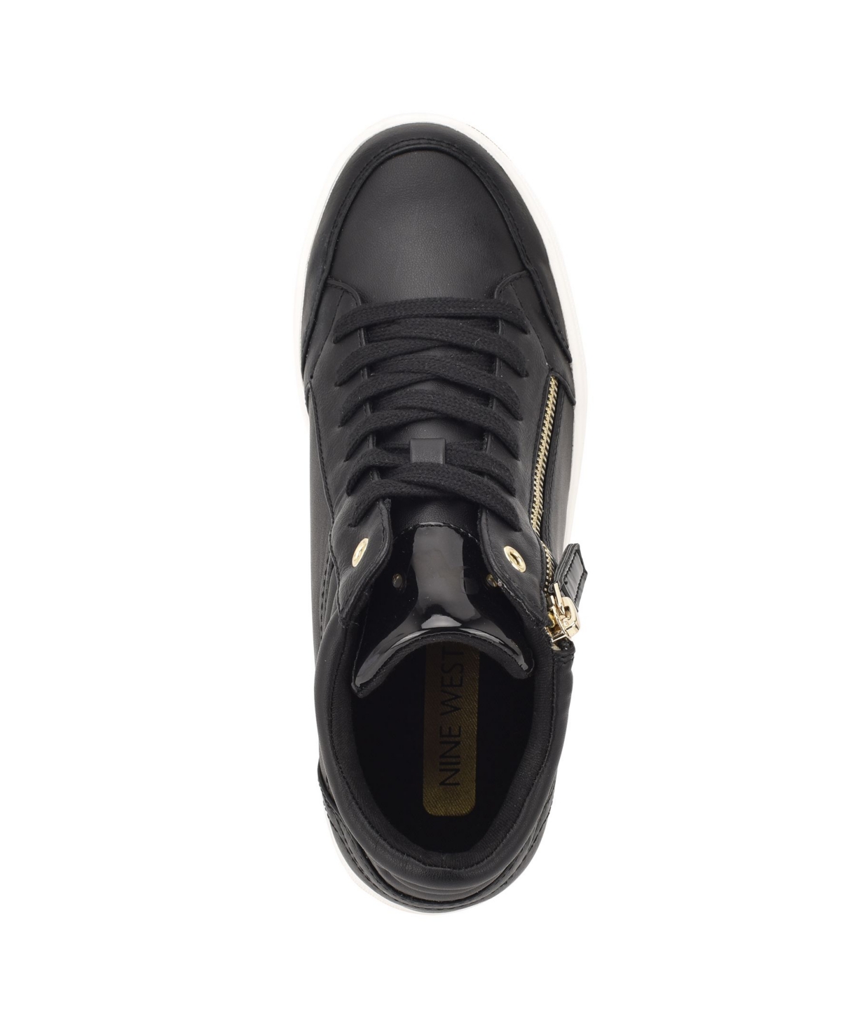 Nine west platform sneakers discount