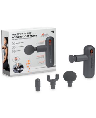 Sharper Image hotsell powerboost deep tissue massager