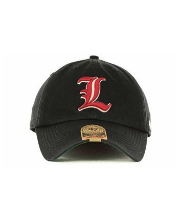47 Brand Louisville Franchise Fitted Hat