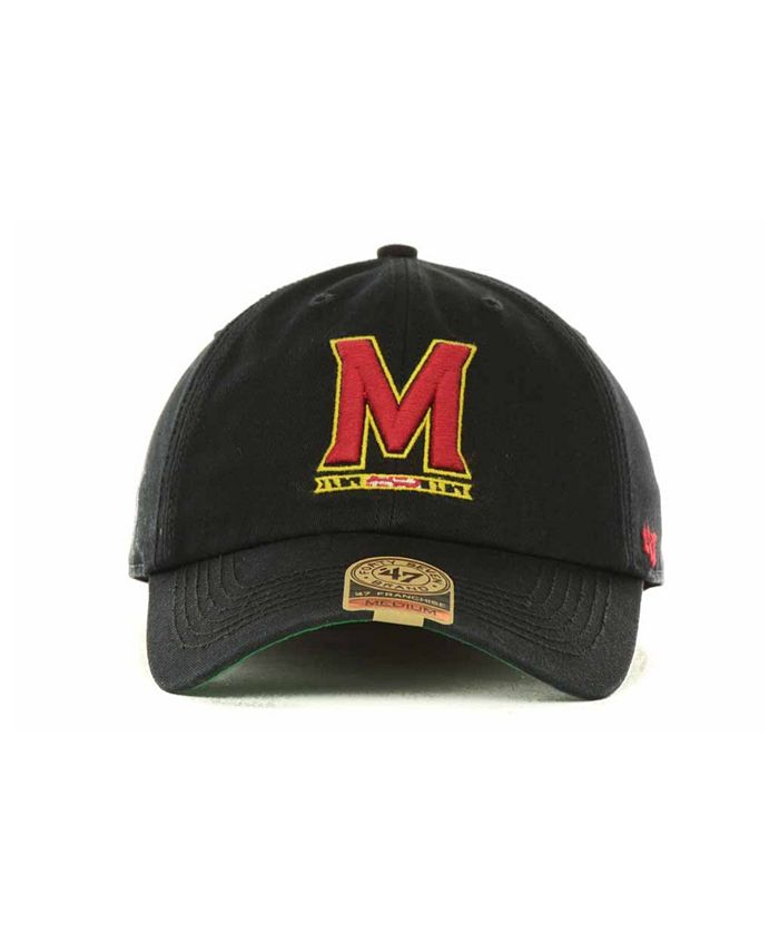 '47 Brand Maryland Terrapins Franchise Cap Macy's