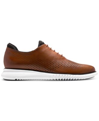 Men's 2.Zerogrand Laser Wing Oxford Shoes
