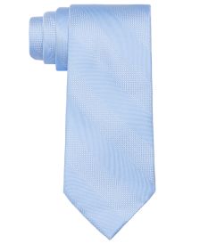 Men's Lux Classic Tonal Stripe Tie  