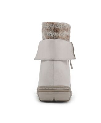 Women's Kaylee Lace-Up Boots