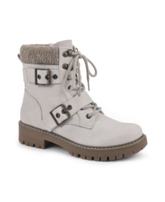 white mountain spade booties