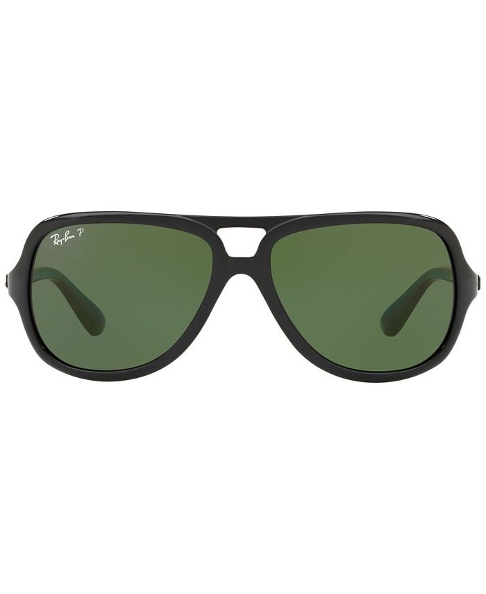 Ray-Ban Unisex Polarized Sunglasses, RB4162 - Macy's