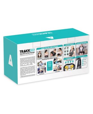trojan vibrating pulse walmart TRAKK Multi Purpose Rotating Arm 360 Degree Massage Gun Black TR-360GUN-100