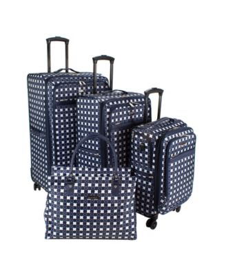 isaac mizrahi luggage