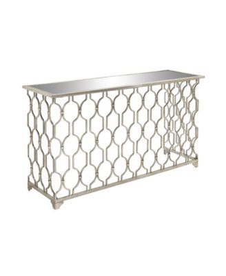 Rosemary Lane Contemporary Console Table