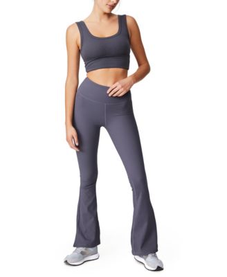 flare active pants