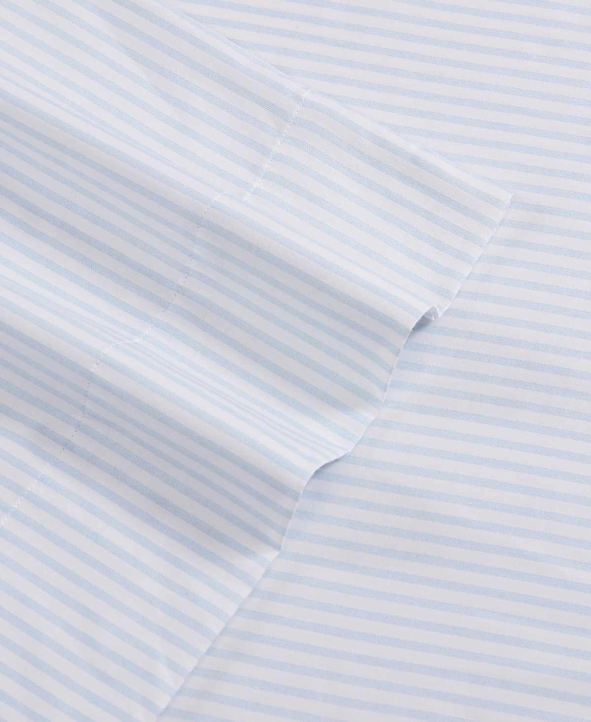 Laura Ashley Closeout!  300 Thread Count Cotton Sateen 4-pc. Sheet Set, Queen In Ramona