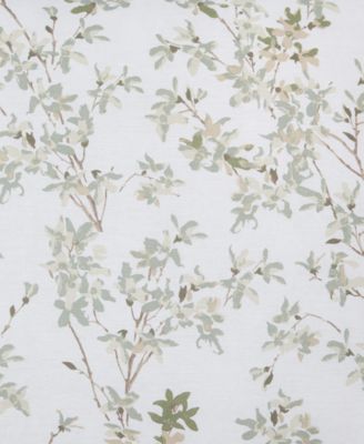 Lindy Cotton Reversible 2-Pc. Duvet Cover Set, Twin