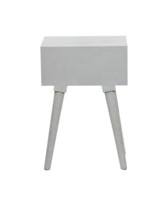 Rosemary Lane Farmhouse Accent Table