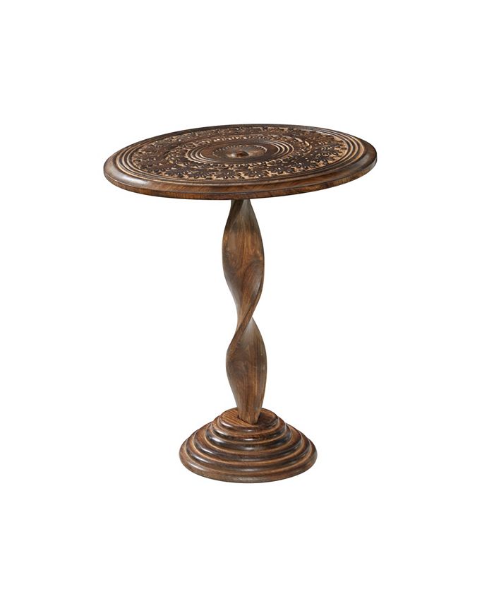 Rosemary Lane Traditional Accent Table Macy's