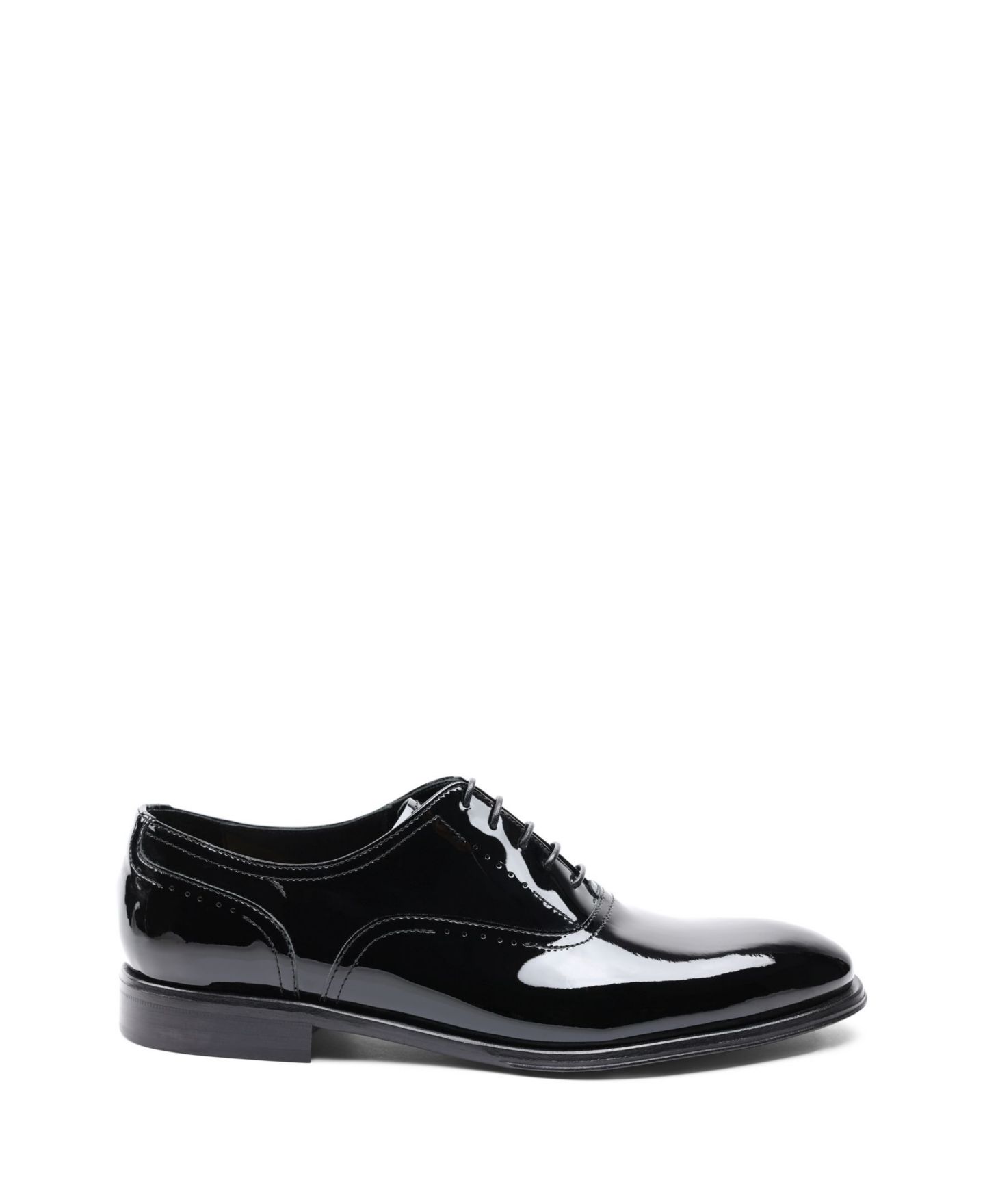 Обувь Bruno Magli Men's Arno Sera Patent Oxford — фото 2