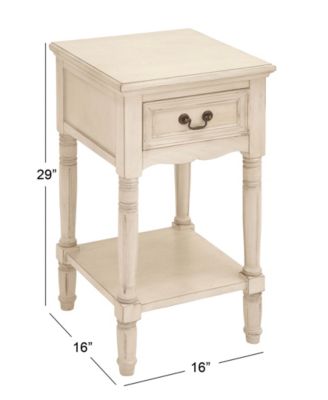 Traditional Accent Table
