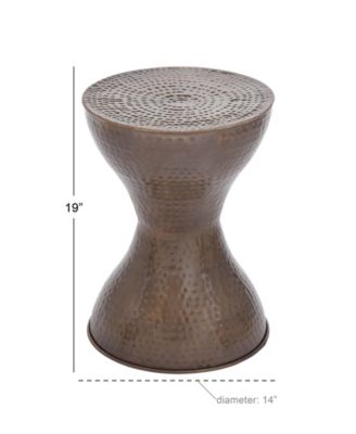 Industrial Accent Table