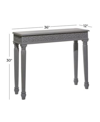Farmhouse Console Table
