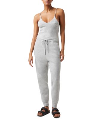 French Connection - Vhari Ribbed Tank Top