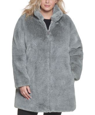 calvin klein 3x coat