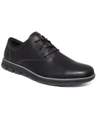 timberland bradstreet plain toe oxford