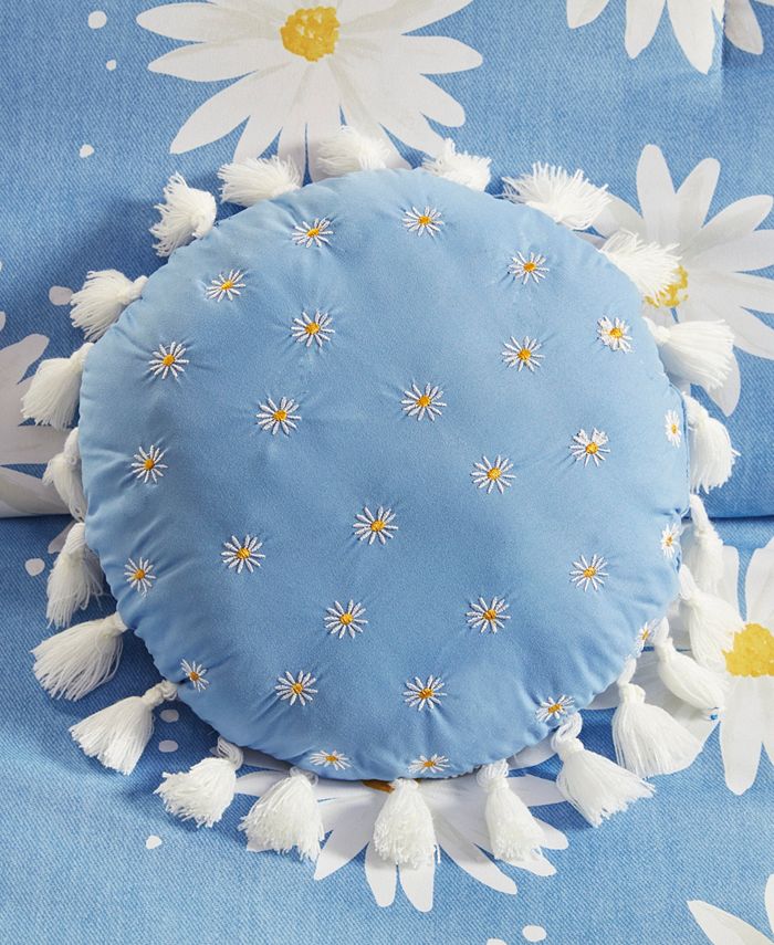 Intelligent Design Jane Twin/Twin XL Daisy Printed 3Piece Comforter