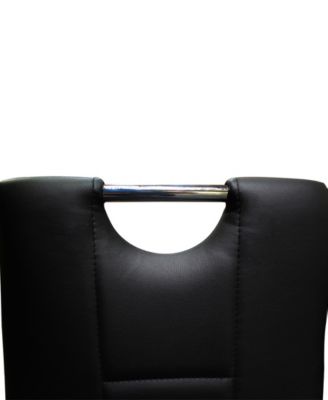 Beverly Upholstered Side Chairs, Set of 2