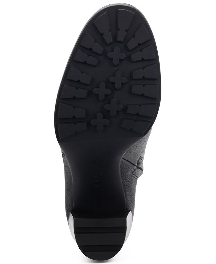 Cole New York Women's Justin 2.0 Lug Sole Tall Boots & Reviews