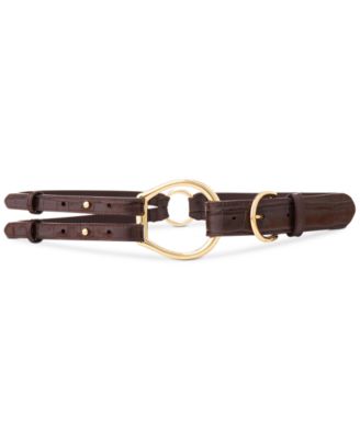 ralph lauren belt macys