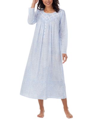 Eileen West - Cotton Pintuck Ballet Nightgown