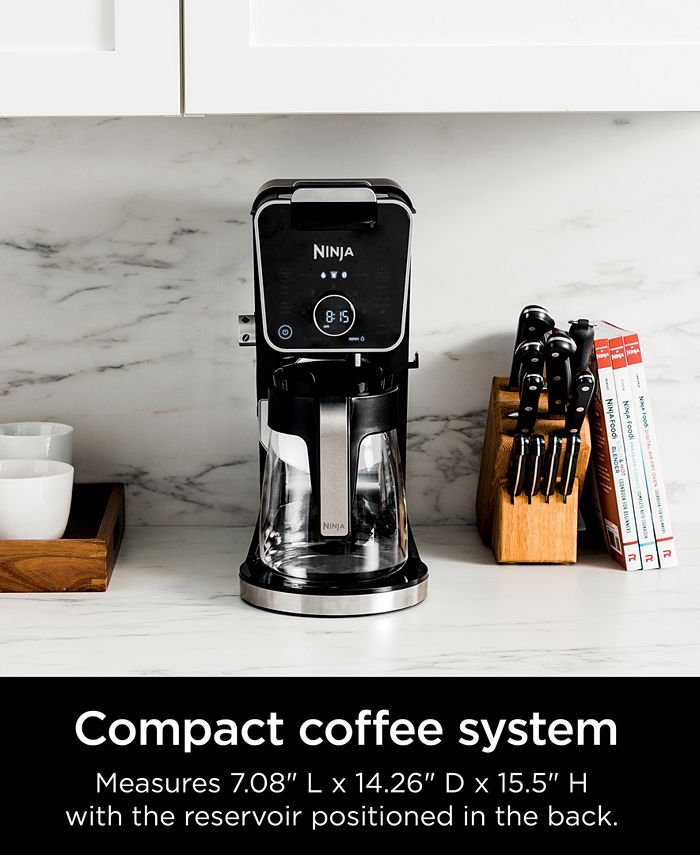 ninja cfp301 dualbrew