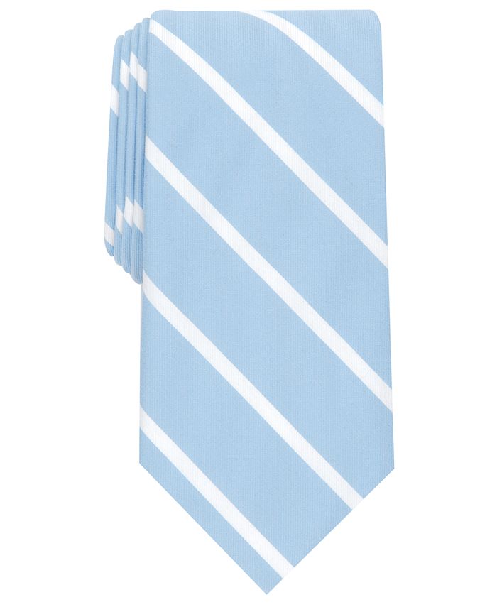 Club Room - Men's Classic Stripe Tie