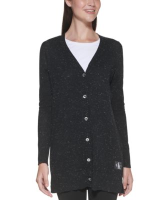 Calvin Klein Jeans Yarn Accent Long 