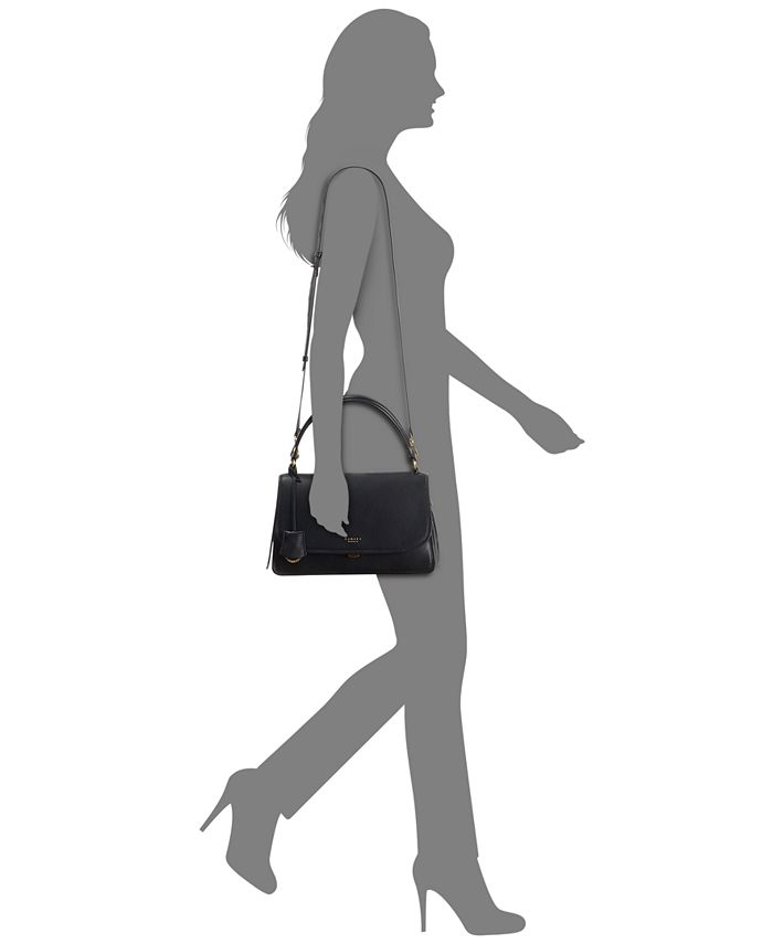 Radley London Medium Leather Grab Bag & Reviews Handbags