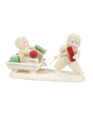 Department 56 Snowbabies Collection