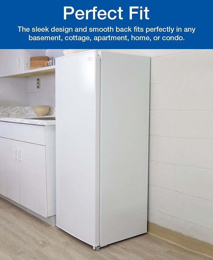 Koolatron Compact Upright Freezer, 150 L Macy's