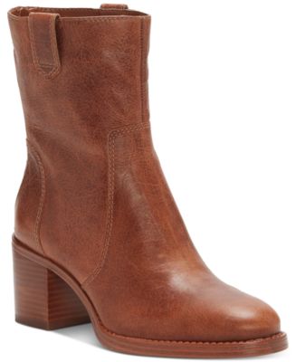 Vince Camuto Women's Zanilla Booties - Macy's