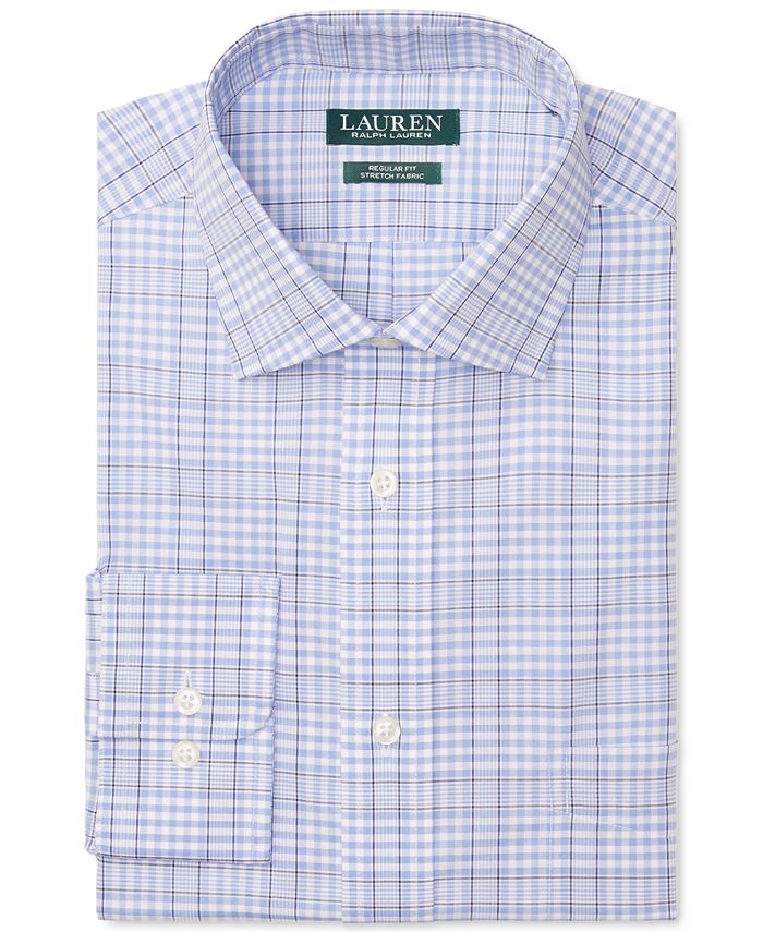 Lauren Ralph Lauren Men s Classic Regular Fit Non Iron Performance