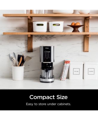 CREAMi, Ice Cream Maker, 7 One-Touch Programs - NC301