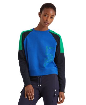 Lauren Ralph Lauren Petite French Terry 